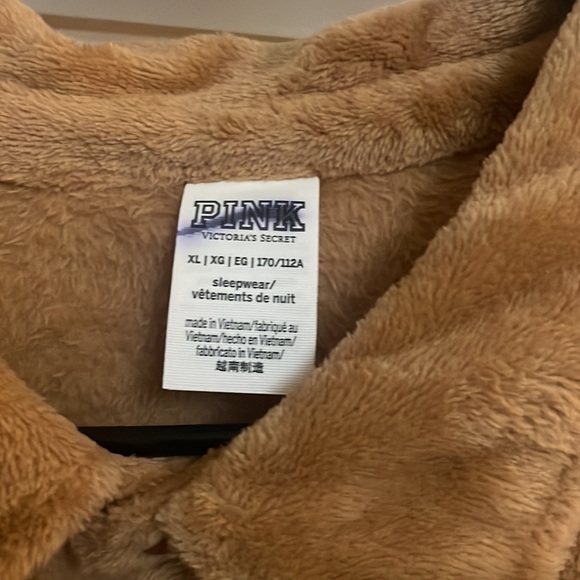 Pink long sleeve jacket - Picture 3 of 3